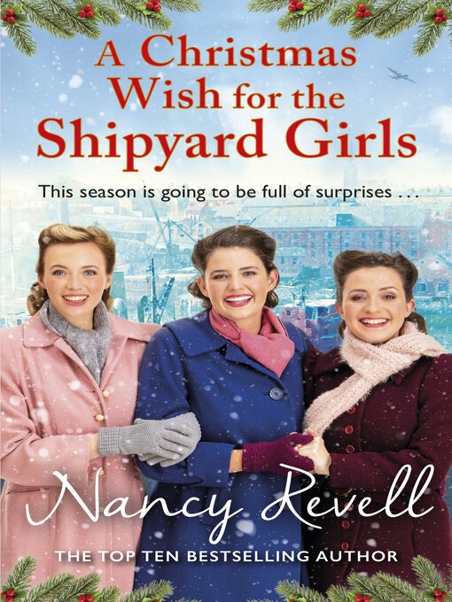 Title details for A Christmas Wish for the Shipyard Girls by Nancy Revell - Available
